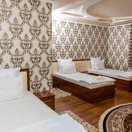 Rohat Hotel Kokand Exterior photo