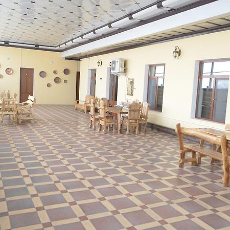 Rohat Hotel Kokand Exterior photo