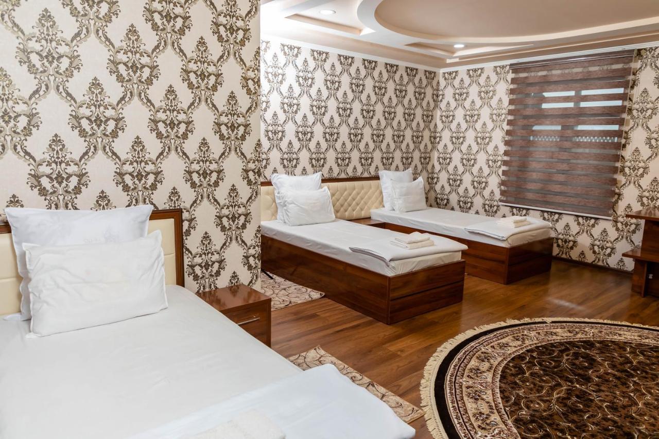 Rohat Hotel Kokand Exterior photo