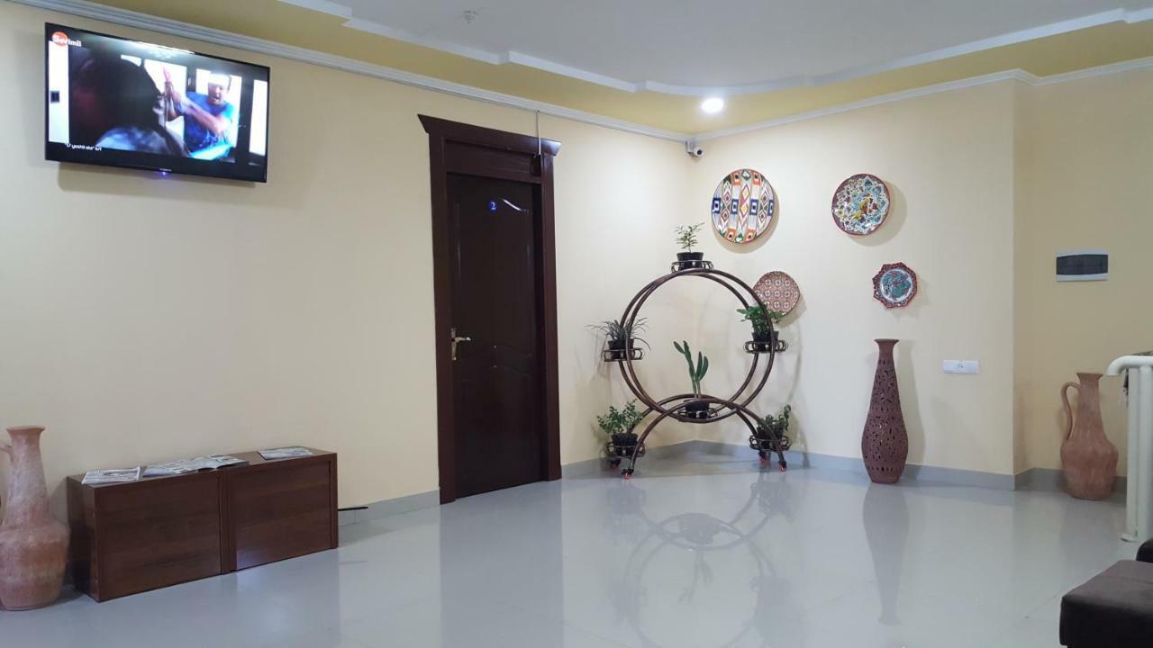 Rohat Hotel Kokand Exterior photo