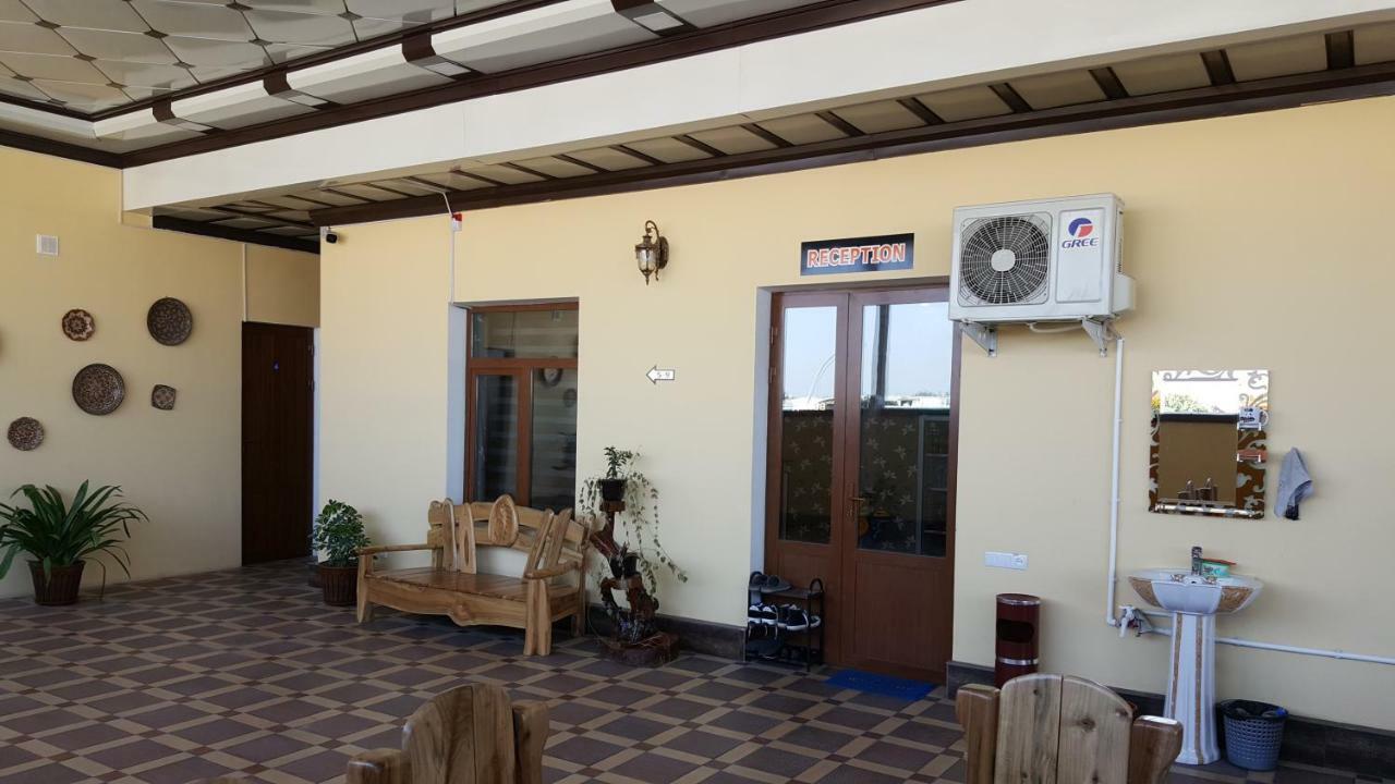 Rohat Hotel Kokand Exterior photo