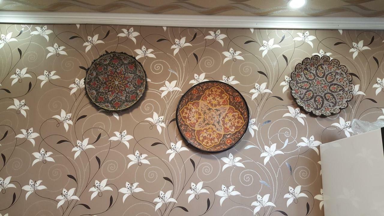 Rohat Hotel Kokand Exterior photo