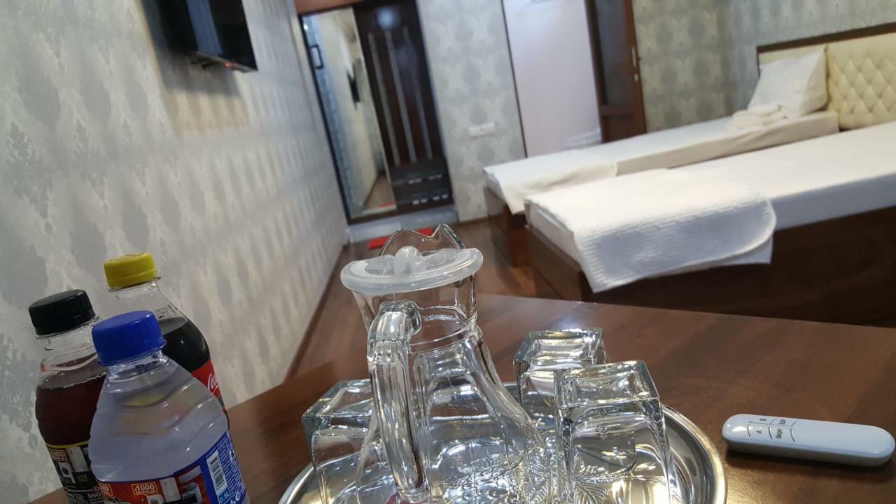 Rohat Hotel Kokand Exterior photo