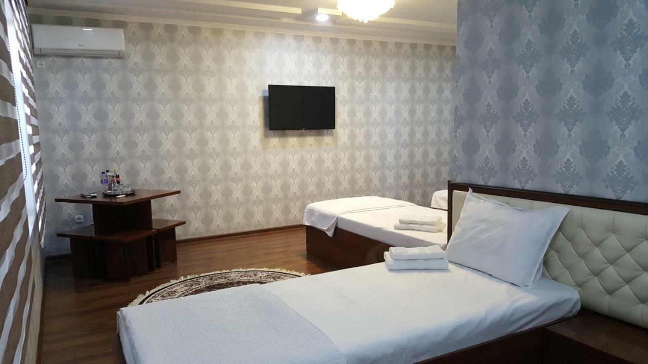 Rohat Hotel Kokand Exterior photo
