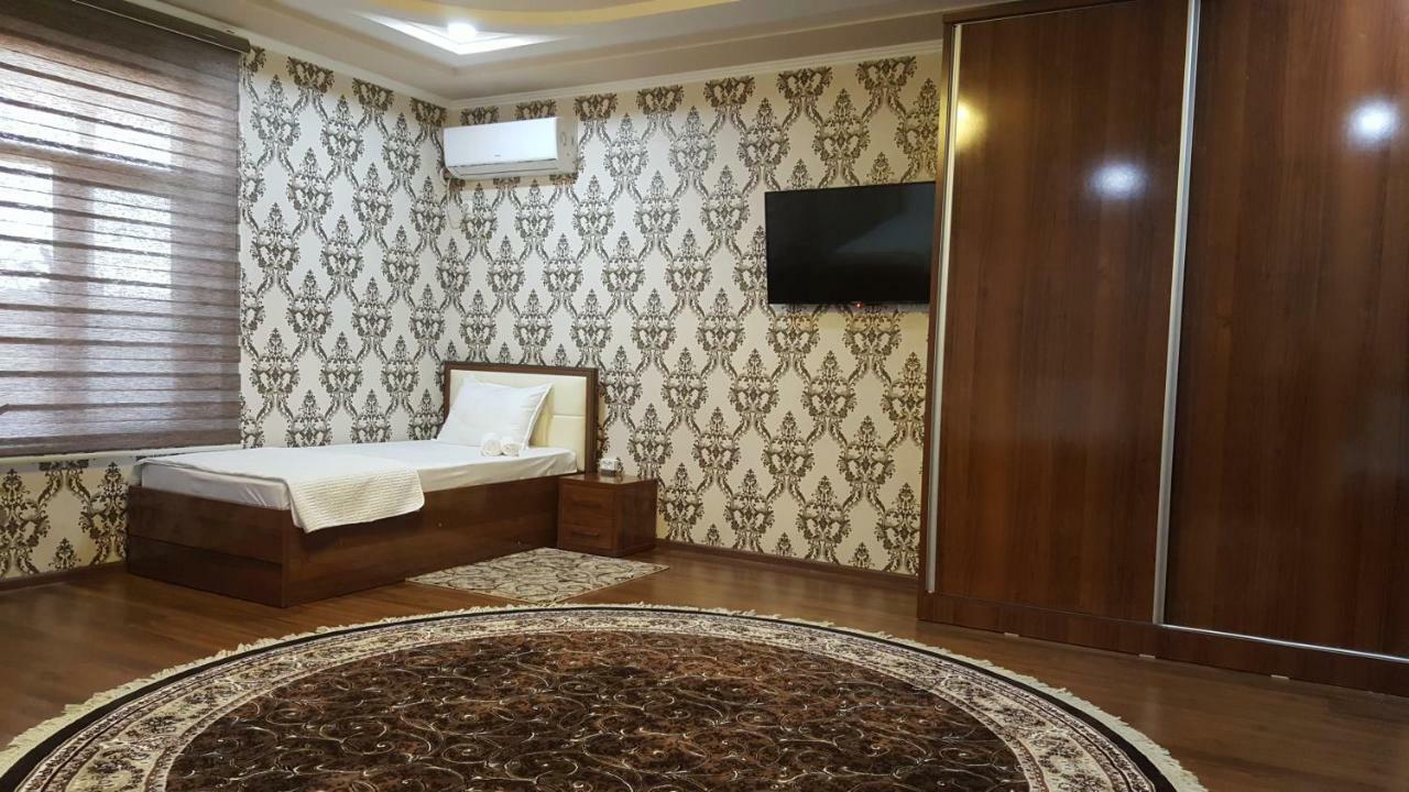 Rohat Hotel Kokand Exterior photo