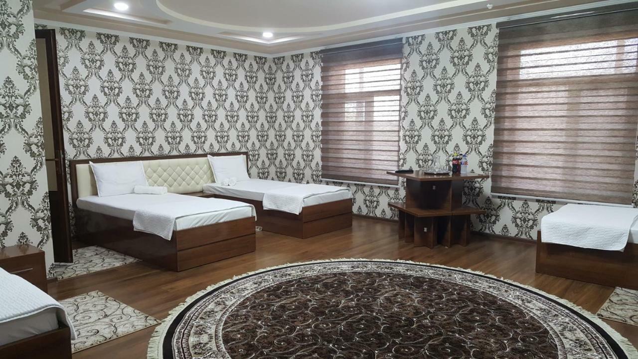 Rohat Hotel Kokand Exterior photo