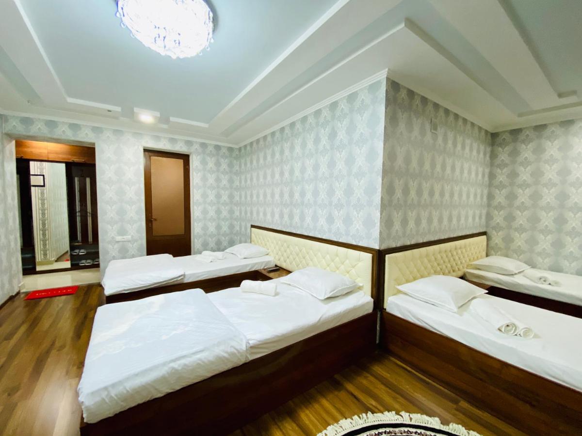 Rohat Hotel Kokand Exterior photo