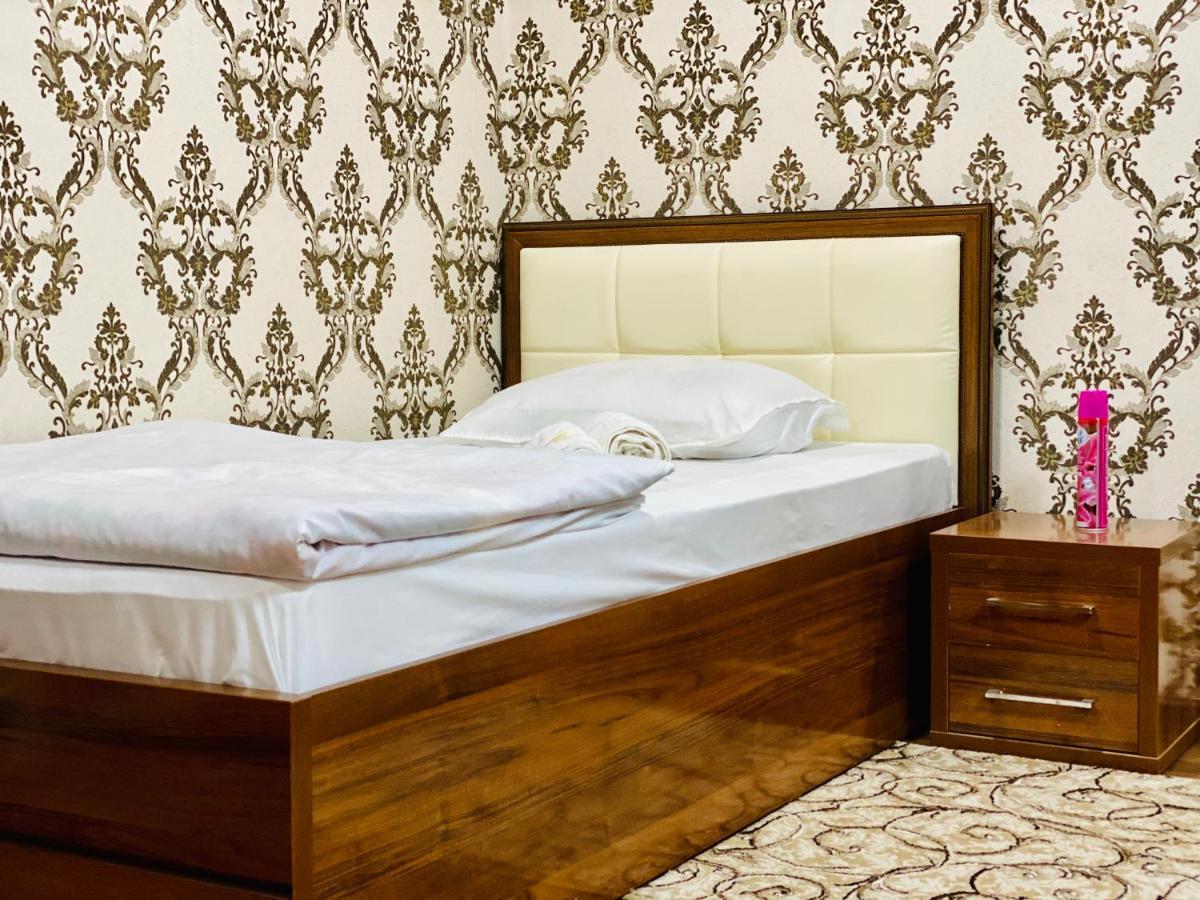Rohat Hotel Kokand Exterior photo